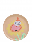 MUMIN - Tray &Oslash;35Cm Sunflower - Lauamatid ja joogialused - &Oslash; 35 CM