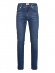 J. Lindeberg - Jax Mid Wash Slim Jeans - Kehasse hoidvad - 36-34 x 34