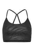Casall - Sleek Strappy Sports Bra Printed - Sportrinnahoidjad - K&otilde;ik - S