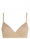Calvin Klein - Wire Free T Shirt Bra - T-s&auml;rgi rinnahoidjad - 70 E