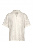 Gant - Rel Seersucker Resort Shirt - L&uuml;hikeste varrukatega s&auml;rgid - S