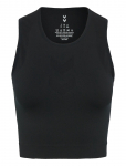 Hummel - Hmlhiit Seamless W Top - Sportrinnahoidjad - K&otilde;ik - L