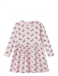 Name It - Nmfdyna Ls Dress Box - Pikkade varrukatega vabaajakleidid - 92