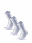 Danish Endurance - Long Distance Running Crew Socks 3-Pack - Spordisokid - 39-42
