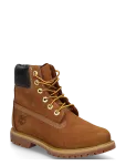 Timberland - 6 Inch Lace Up Waterproof Boot - Madala kontsaga poolsaapad - 39