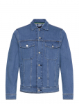 Replay - Jacket Regular Replay Basics - Voodriga teksatagid - XXL