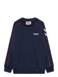 Hummel - Hmljr Interlock Crewneck - Dressipluusid - 134/140