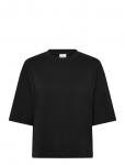 Gina Tricot - Perfect Boxy Tee - L&uuml;hikeste varrukatega - XL