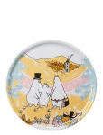 Arabia - Moomin Tray 35Cm Family Time - Kandikud - 35 CM