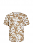 Jack & Jones - Jjebryan Aop Tee S/S O-Neck Sn - L&uuml;hikeste varrukatega - M