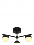 Nordlux - Contina | Loftlampe - Rippvalgustid - &Oslash; 48.5 CM
