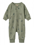 Wheat - Jumpsuit L/S Lou - Pikkade varrukatega bodid - 68