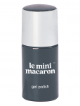 Le Mini Macaron - Single Gel Polish Dark Velvet - Gel Nail Polish - 8.5 ml