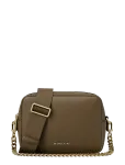 Michael Kors - Md Dblzp Chn Camera Xbody - &Otilde;lakotid - ONE SIZE
