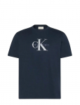 Calvin Klein Jeans - Ss Hero Monologo Tee 20S - L&uuml;hikeste varrukatega - XL