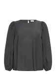 Kaffe Curve - Kcviva Blouse - Pikkade varrukatega - 46