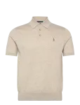 Polo Ralph Lauren - Cotton Polo Sweater - L&uuml;hikeste varrukatega - XL