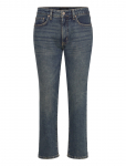 Lauren Ralph Lauren - Mid-Rise Straight Ankle Jean - Sirged ja klassikalised - 44