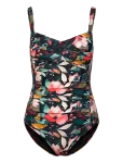 Panos Emporio - Magnolia Potenza Swimsuit - Ujumisriided - 40
