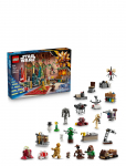 LEGO - Star Wars Advent Calendar 2025 - 75418 - Lego T&auml;hes&otilde;jad - ONE SIZE