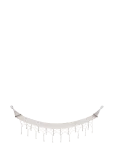 House Nordic - Eli - Hammock, Polyester/Cotton, Larch, Off White - Aiatarvikud - 200X80X3CM