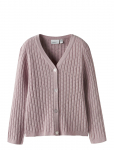 Name It - Nmfkind Ls Knit Card - Kardiganid - 98