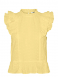 Vero Moda - Vmkammy Sl High Neck Top Vma - Varrukateta - M