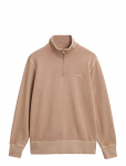 Gant - Sunfaded Half Zip Sweat - Dressipluusid - XXXL