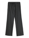 Lindex - Wide Pyjama Trousers - P&uuml;ksid - L