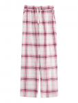 Lindex - Pyjama Trousers In Flannel - Pidžaamap&uuml;ksid - 158/164