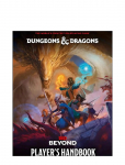 Dungeons & Dragons - D&D 2024 Player's Handbook - Lauam&auml;ngud - ONE SIZE