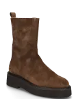 Billi Bi - Warm Lining - Madala kontsaga poolsaapad - 38