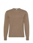 Calvin Klein - Ls 100% Merino Crew 14Gg - &Uuml;mara kaelusega - XXL