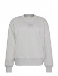 Calvin Klein - Ls Premium Terry Emblem Logo Cre - Dressipluusid - XL