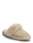 Tommy Hilfiger - Th Shearling House Shoe - Sussid ja pl&auml;tud - 42 x 41