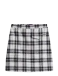 Tommy Jeans - Tjw Hw Mini A-Line Skirt - L&uuml;hikesed seelikud - XL