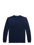Polo Ralph Lauren - Classic Fit Jersey Long-Sleeve T-Shirt - Pikkade varrukatega - L