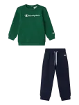 Champion - Crewneck Suit - Komplektid pikkade varrukatega T-s&auml;rgiga - 74