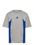 Adidas Sportswear - J Cb T - L&uuml;hikeste varrukatega - 128