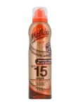 Malibu - Malibu 175Ml Spf 15 Continuous Tanning Oil Coconut Spray - Keha - 175 ML
