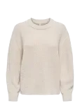 ONLY - Onlmilouz Ls Rib Pullover Knt Noos - Džemprid - XS