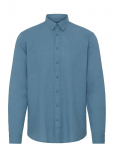 Blend - Bhbobby Linen L/S - Linased s&auml;rgid - L