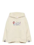 PUMA - Puma X Gabby S Dollhouse Relaxed Graphic Hoodie Tr - Kapuutsiga pusad - 98