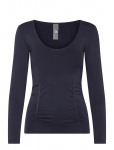 Adidas By Stella McCartney - Asmc Tst S Top - Spordi pikkade varrukatega topid - M