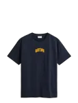 Gant - Graphic Ss Tshirt - L&uuml;hikeste varrukatega - S