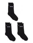 Bj&ouml;rn Borg - Essential Crew Sock 3P - Sokid - 26-30