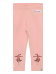 Geggamoja - Mamma Mu Leggings Blush Pink - Retuusid - 110/116