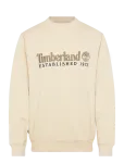 Timberland - Embroidered Logo Crew Neck Sweatshi - Dressipluusid - L