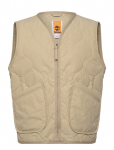 Timberland - Quilted Vest Safari - Vestid - S