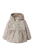 Name It - Nmfsnow05 Jacket Aop 1Fo - Talvejoped - 104